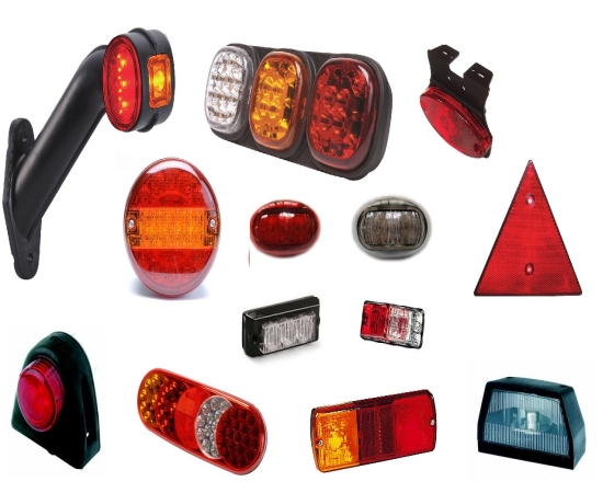 MARKERS & INDICATOR LIGHTS