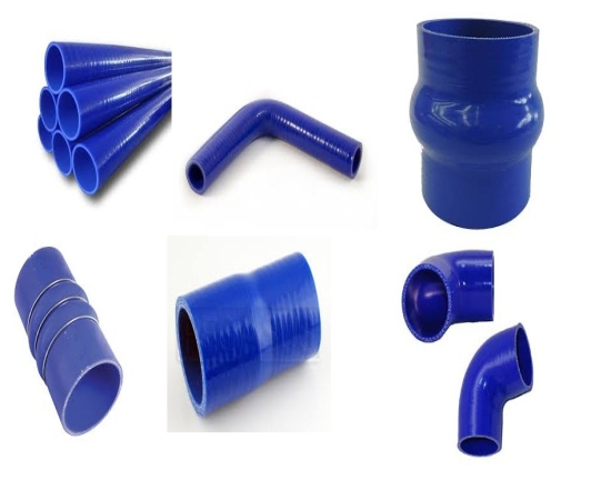 SILICON HOSES, ELBOWS & REDUCERS
